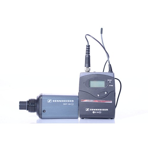 Sennheiser skp 100 plug - sennheiser,