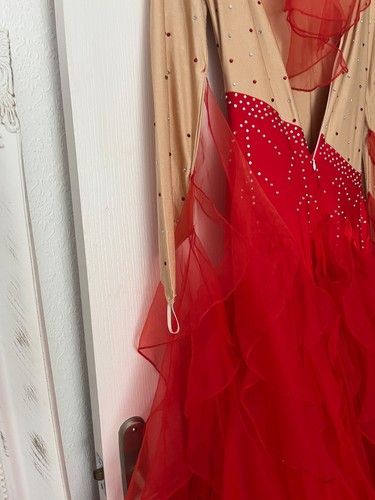 Ballroom dress size small - ballroom,