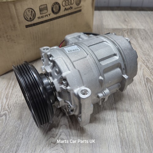 Air con compressor for audi - ac,