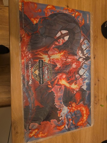 Official promethean - official, yu-gi-oh!
