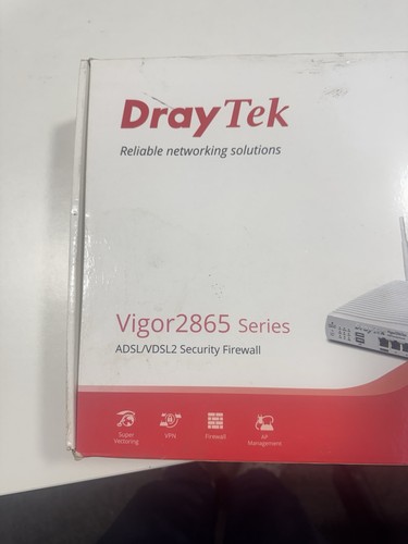 Draytek vigor2865 vdsl2 - vigor2865,