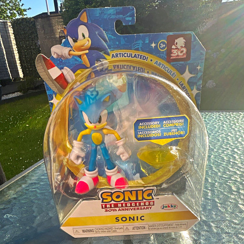 Jakks pacific sonic - jakks,