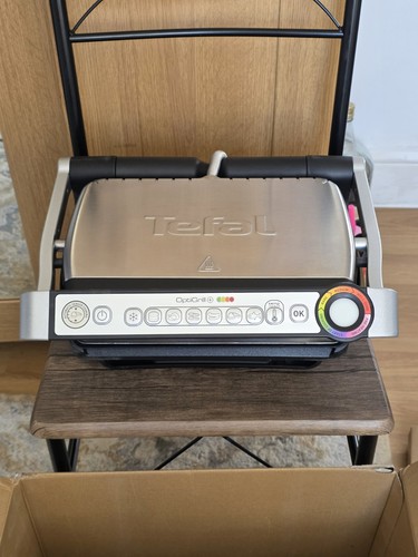 Tefal optigrill gc712d - tefal, optigrill+