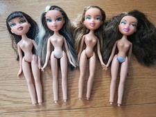 Bratz Dolls. Bundle x 4