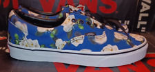 Vans Era Men's 5.5/Women's 7 Romantic Floral Lapis Blue - VN0A38FRVP9
