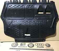 VW Golf MK5 R32 Engine Under Tray Baffle Cover + fittings New Genuine OEM Part