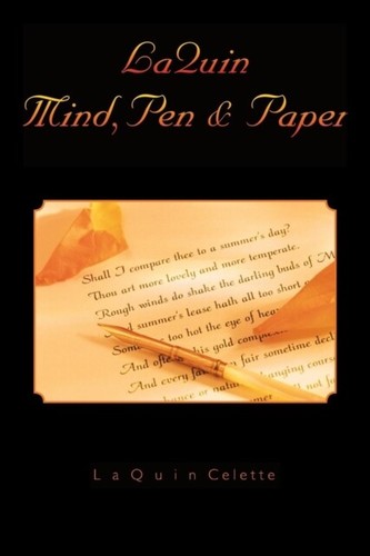Celette mind pen - pen, paper