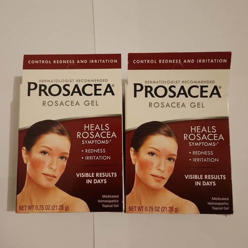 Prosacea heals rosacea - heals,
