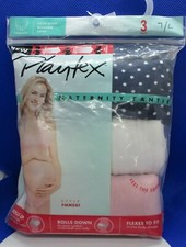 PLAYTEX~L (12-14)~3 Pair Navy