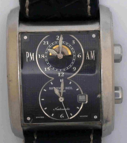 Raymond weil don - weil, dual