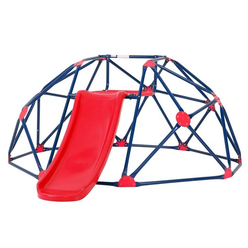 Kids climbing dome play set - climbing,