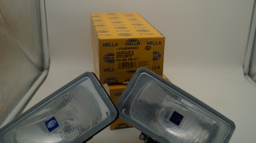 Pieces hella comet 500 - hella, high