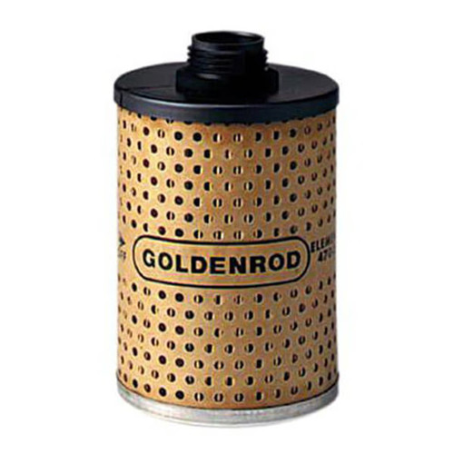 Goldenrod 470 fuel tank - fuel,