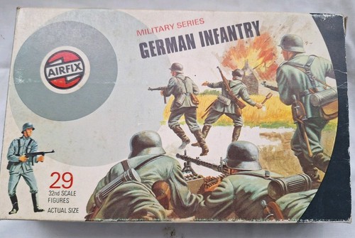 Airfix vintage scale - airfix,