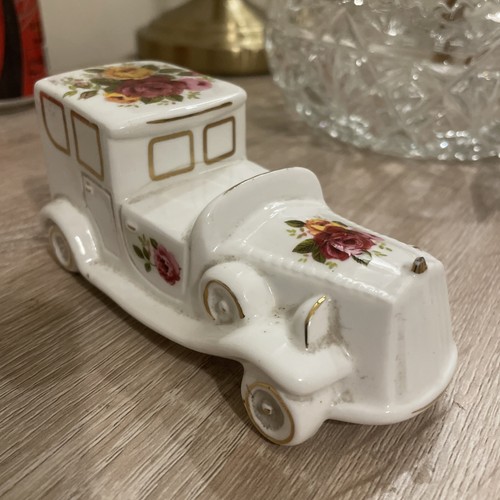Vintage fine bone - bone, china