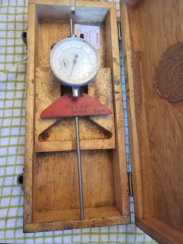 Mercer bore gauge 0005 - mercer,