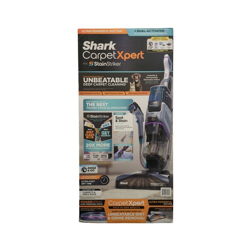 Shark carpet xpert - carpet, with