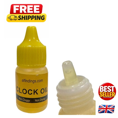 Essential 10ml clock - 10ml, oil
