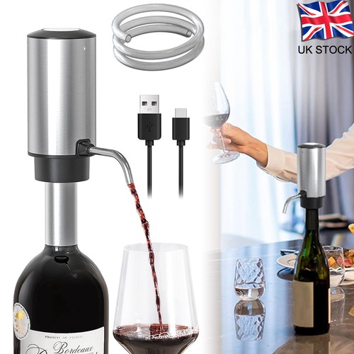 Rechargeable electric wine - rechargeable,