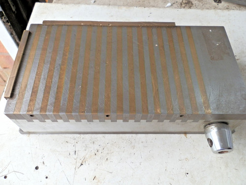 Magnetic chuck fimax size - by,