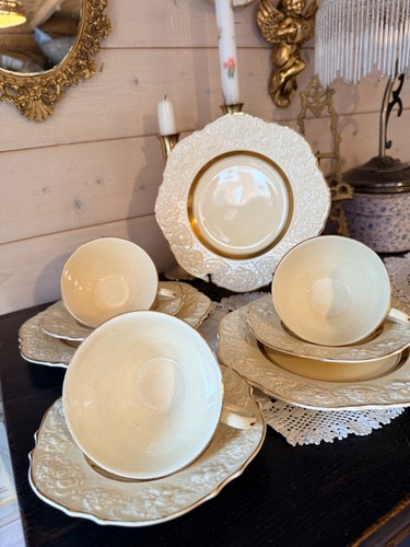 Vintage crown ducal - 3,
