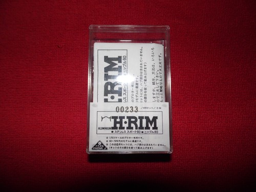 Protar italeri h rim - 1/9, h-rim