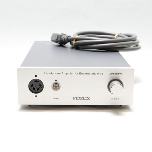 Fidelix staccato electrostatic - fidelix,
