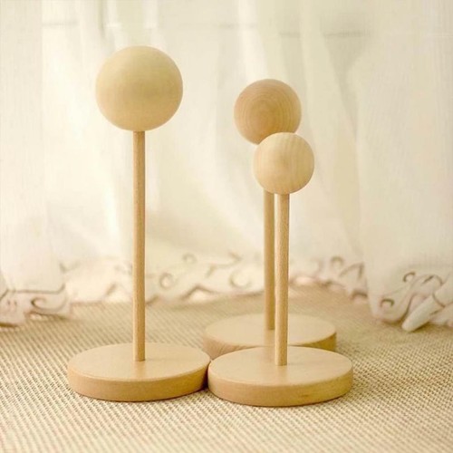 Wooden vintage style - vintage, stand