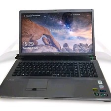 Sony Vaio Laptop VGN-AW11M