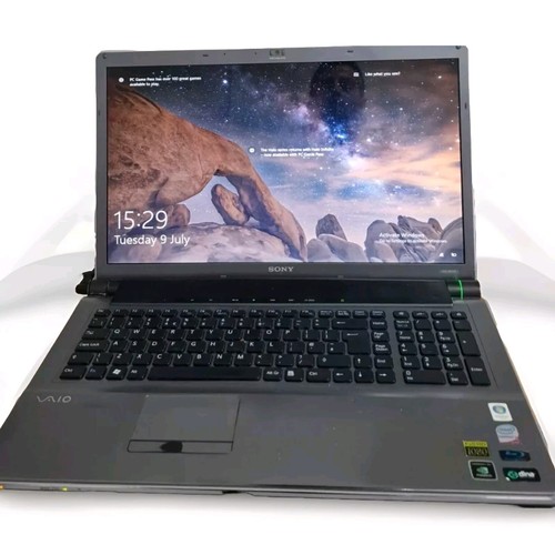 Sony vaio laptop - vaio,