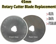45 MM ROTARY CUTTER SPARE