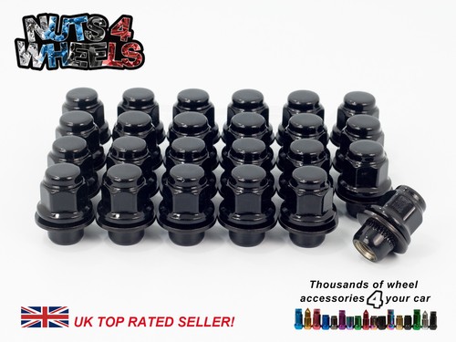 Black flat seat oem alloy - 24,
