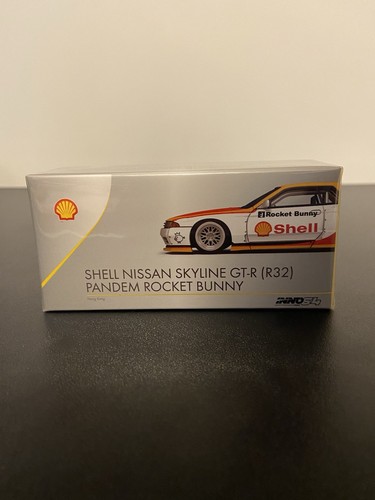 Inno64 shell nissan skyline - inno64,