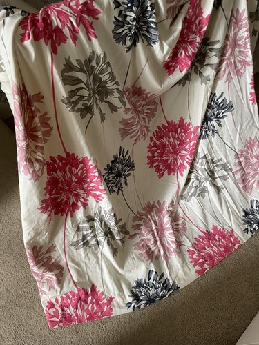 Curtains tapestry style floral - tapestry,