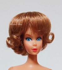 Doll WIG .. size 4-5.  Fits Vintage Barbie, Cher, etc NEW! Jessica 27C