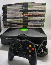 Original Microsoft Xbox