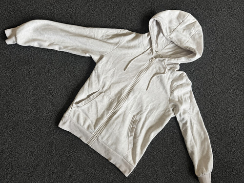 Primark cream hoodie size - primark,