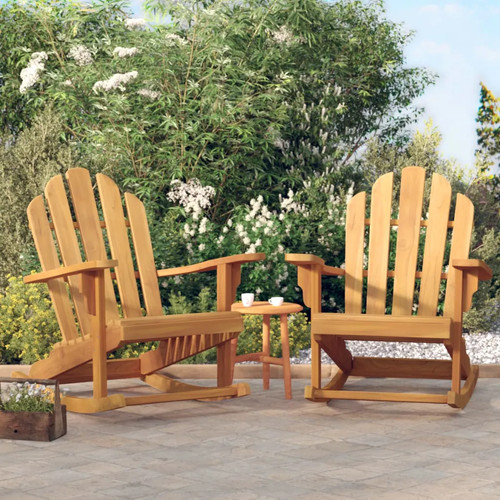 Garden adirondack rocking - garden,
