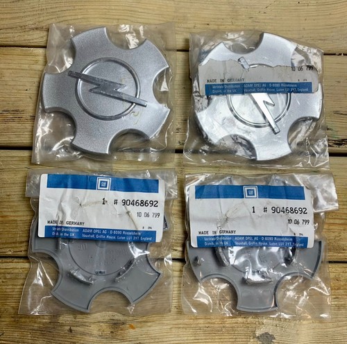 Opel wheel centre caps - opel, trim