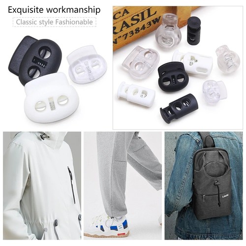 Pcs upgraded plastic cord - 10,