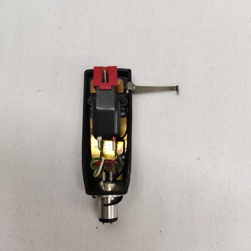 Goldring stylus with cartridge - with,