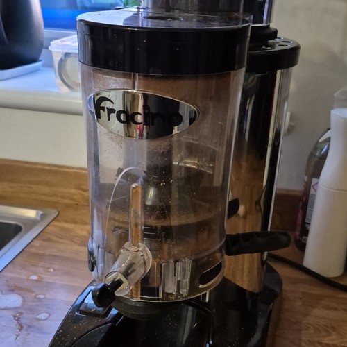 Fracino electric espresso - fracino,