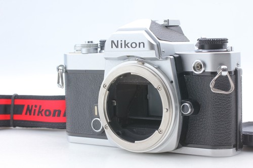 Near mint nikon - mint], silver