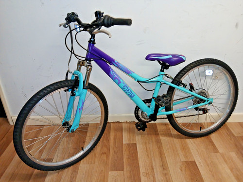 Halfords apollo girls mountain - apollo,