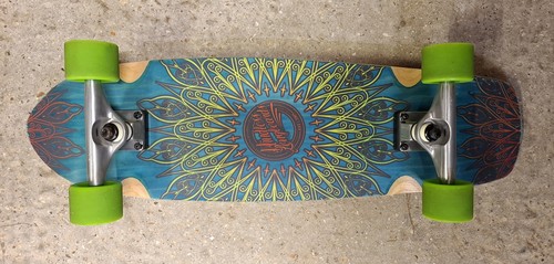 Mindless mandala cruiser - mindless,