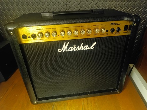 Marshall mg30dfx guitar - marshall, amp