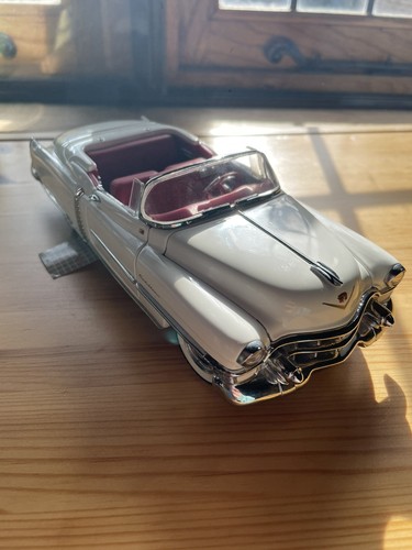 The franklin mint - white, 1953
