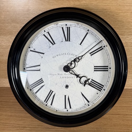 Newgate clock london large - co,