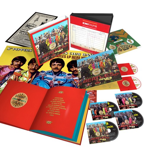 The beatles sgt - the, :