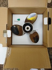 Suzuki 3x15x21L Propeller